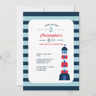 Invitation au phare