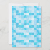 Invitation au pool (Dos)