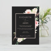 Invitation au printemps botanique (Debout devant)