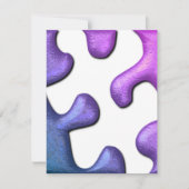 Invitation au puzzle (Devant)