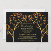 Invitation au rassemblement de la famille de l'Ora (Devant)