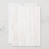 Invitation au réchauffement des maisons de couronn (Dos)