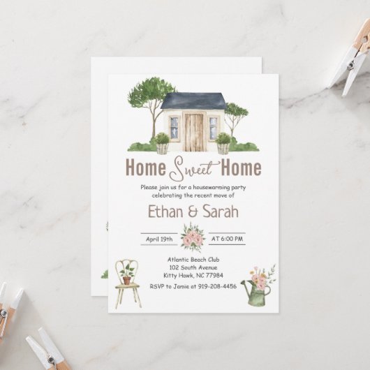 Invitation au réchauffement des ménages (Devant/Arrière en situation)