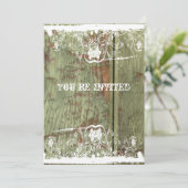 Invitation au réchauffement du bois et de la dente (Debout devant)