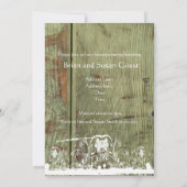 Invitation au réchauffement du bois et de la dente (Dos)