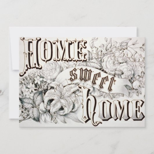 Invitation au réchauffement du foyer (Devant)