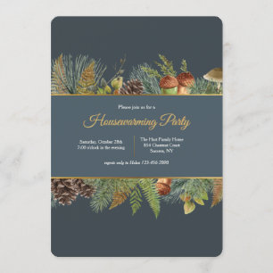 Invitation au réchauffement ménager de la bannière