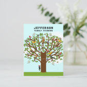 invitation au regroupement familial (Debout devant)