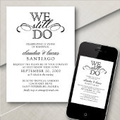 Invitation au renouvellement de vœux