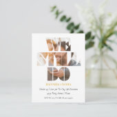 Invitation au Renouvellement de Voeux de Mariage C (Debout devant)