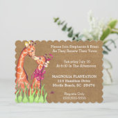 Invitation au renouvellement du mariage (Debout devant)