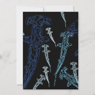 Invitation au requin-marteau