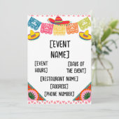 invitation au restaurant mexicain (Debout devant)