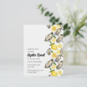 Invitation au rôti (Debout devant)