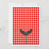 Invitation au rôti de porc (Dos)