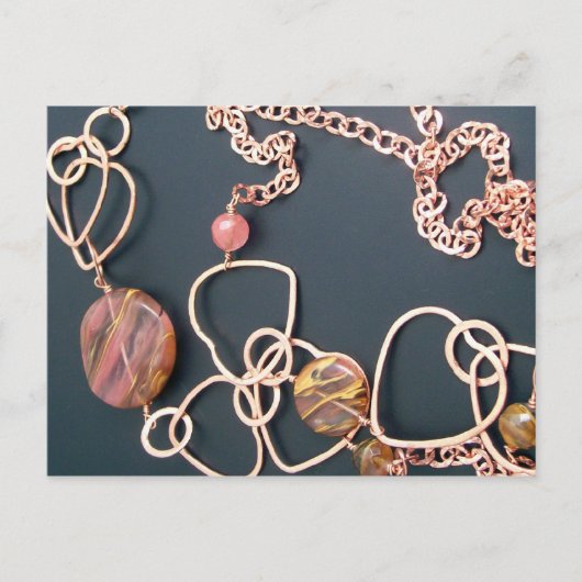 Invitation au Salon de Bijoux (Devant)