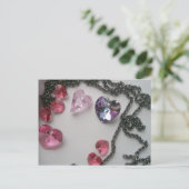 Invitation au Salon de Bijoux (Debout devant)