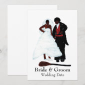 Invitation au saut du balai (Devant / Derrière)