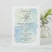 Invitation au service commémoratif (Debout devant)