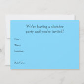 invitation au sommeil : étoile (Dos)