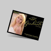 Invitation au spectacle de finissants du script Bl