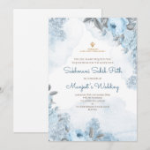 Invitation au Sukhmani Sahib Path et Digital Akhan (Devant / Derrière)