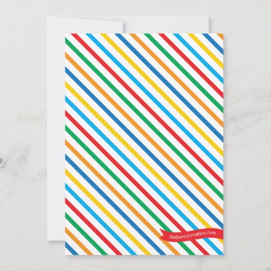 Invitation au tableau de bord de la pizza et du py (Dos)