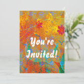 Invitation au tapis magique (Debout devant)