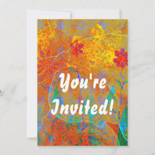 Invitation au tapis magique