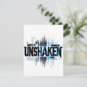 Invitation au Tech Cyberpunk Inébranlable (Debout devant)