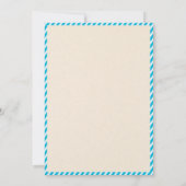 Invitation au thème du diplôme en soins infirmiers (Dos)