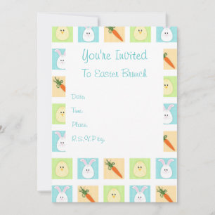 Invitation au trio de Pâques