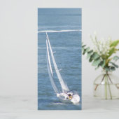 Invitation au vent de voile (Debout devant)