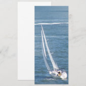 Invitation au vent de voile (Devant / Derrière)