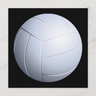 Invitation au volley-ball
