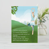 Invitation au Yoga Spirit (Debout devant)