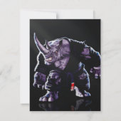 Invitation Aucune application pour le travail du bois (Dos)