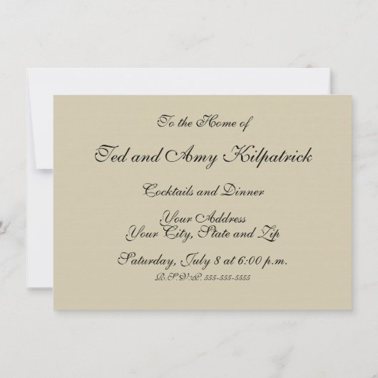 Invitation Audubon Belted Kingfisher Wildlife Bird (Dos)