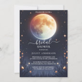 Invitation Aujourd'hui nuit coucher de soleil nuage nuage Twi (Devant)