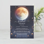 Invitation Aujourd'hui nuit coucher de soleil nuage nuage Twi (Debout devant)