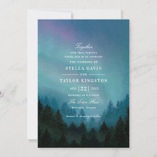 Invitation Aurora