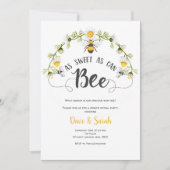 Invitation Aussi doux que possible, la fête de la révélation  (Devant)