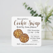 Invitation Australie Anzac Biscuit Échange de biscuits Vente  (Debout devant)