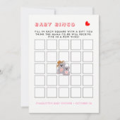 Invitation Australien Koala Bear mignonne Graphisme (Devant)