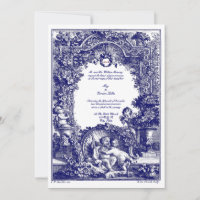 Autel Rococo 1771 avec guirlandes florales et chér