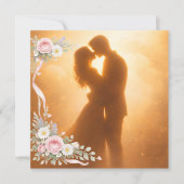 Invitation Autocollant (Devant)