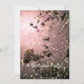 INVITATION AUTOMNE (Devant)