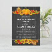 Invitation automne accueil (Debout devant)