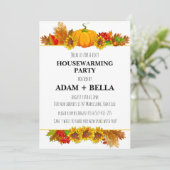 Invitation automne accueil (Debout devant)