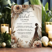 Invitation Automne Papier Papier Recyclé Papier Fête des mari